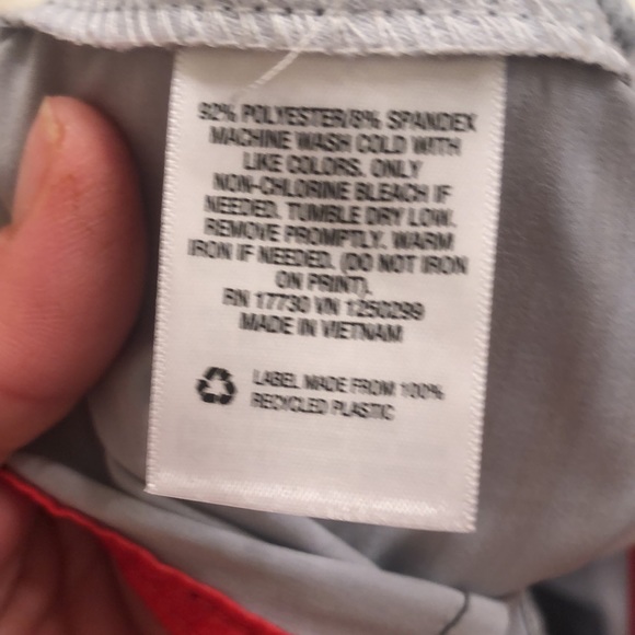 Men’s Goodfellow&Co swim trunks - BNWOT- 30” - Picture 7 of 9